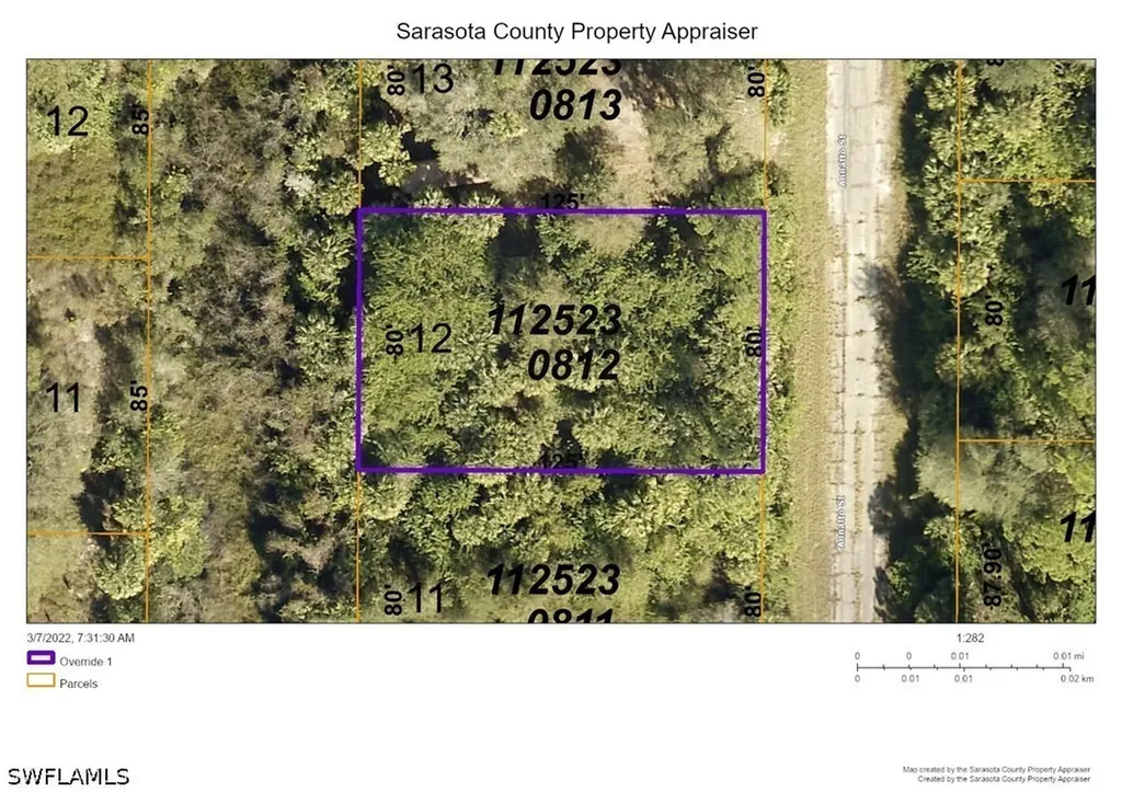 1779 Annatto Street North Port FL 34288