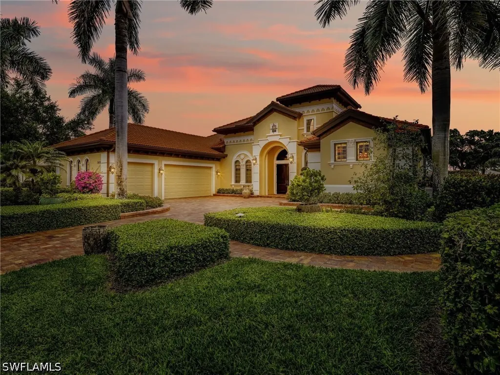 7436 Byrons Way Naples FL 34113