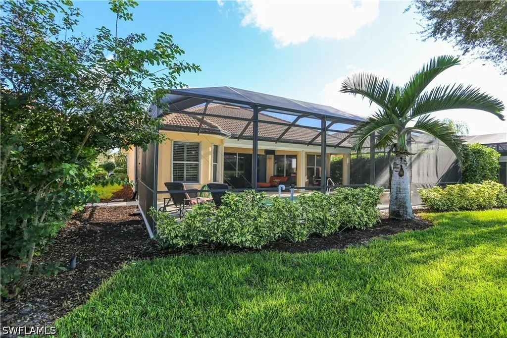 6769 Bent Grass Drive Naples FL 34113