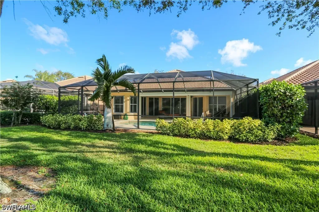 6769 Bent Grass Drive Naples FL 34113