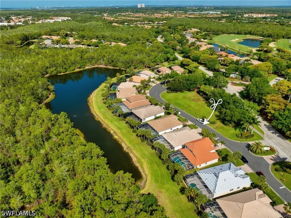 Estero FL, 9303 Oak Strand Drive