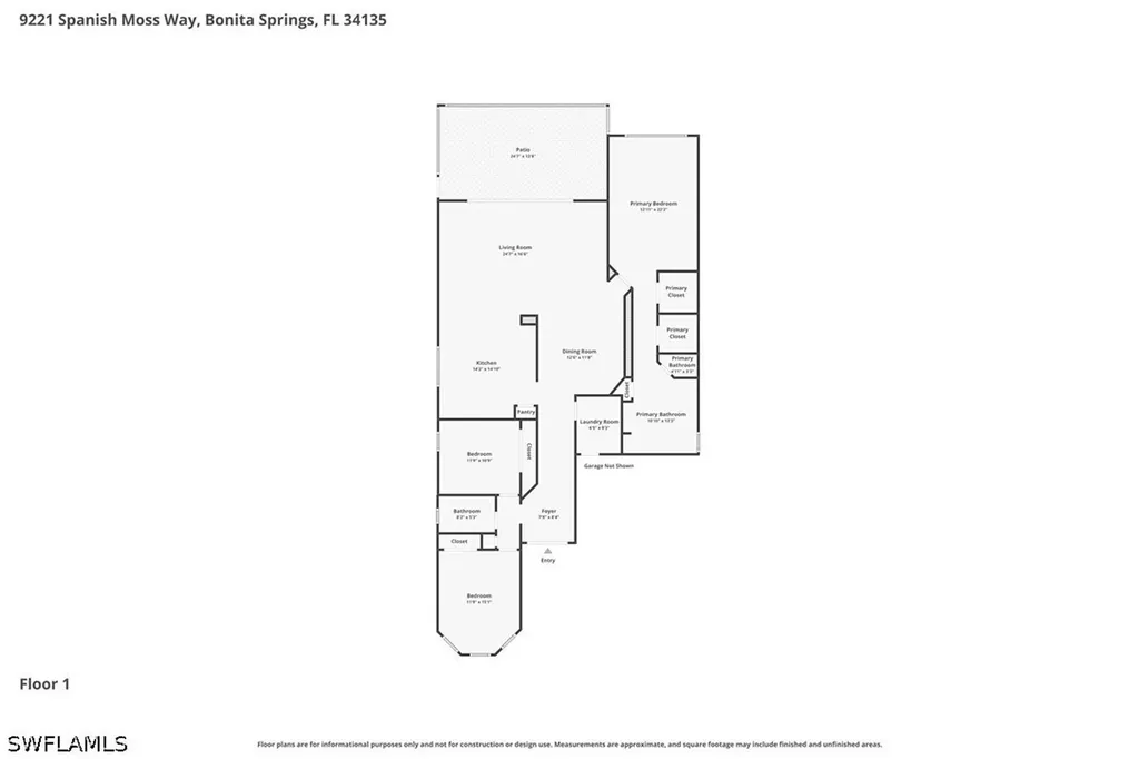9221 Spanish Moss Way Bonita Springs FL 34135