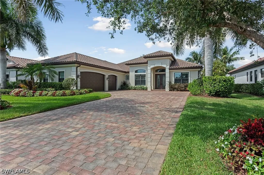 3365 Runaway Lane Naples FL 34114
