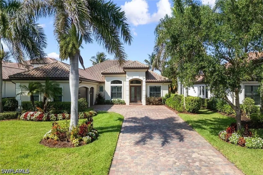 3365 Runaway Lane Naples FL 34114