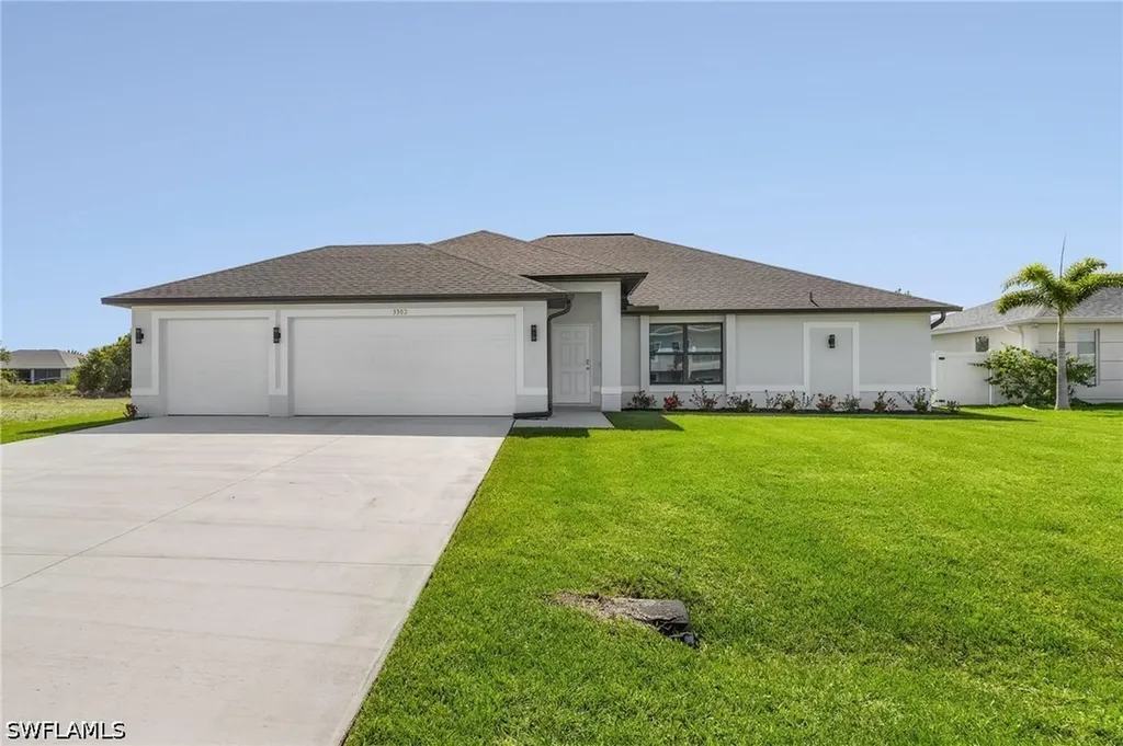 3302 SW 8th Place Cape Coral FL 33914