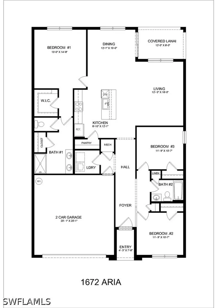 3568 Rollingwater Way North Fort Myers FL 33917