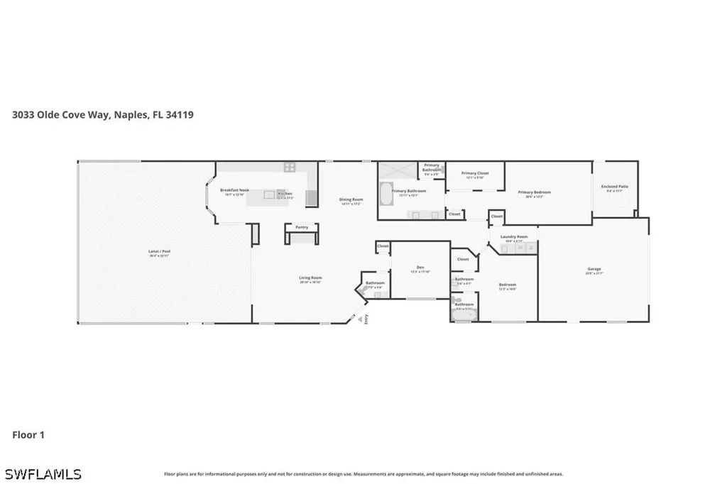 3033 Olde Cove Way Naples FL 34119