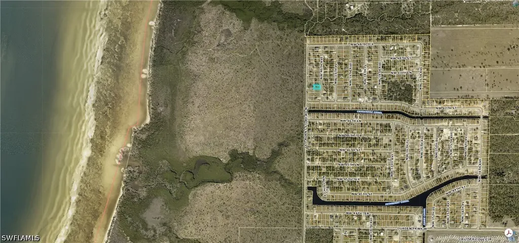4712 NW 40th Avenue Cape Coral FL 33993