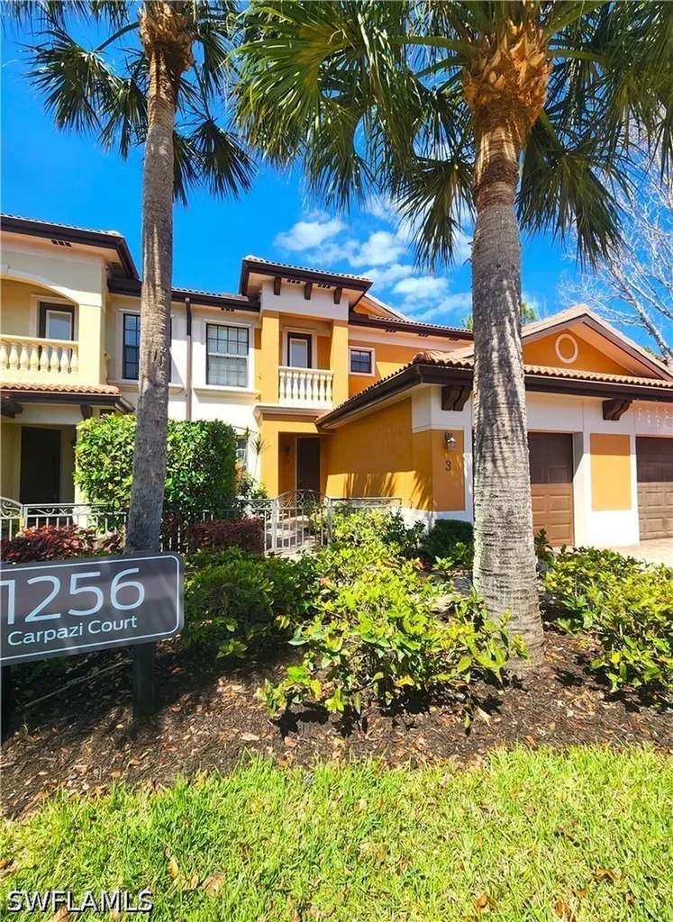 1256 Carpazi Court Naples FL 34105