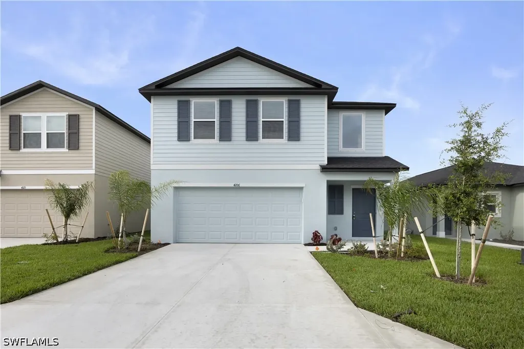 4106 San Felice Lane North Fort Myers FL 33917