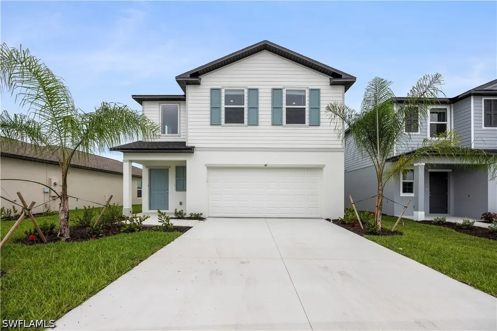 4106 San Felice Lane North Fort Myers FL 33917