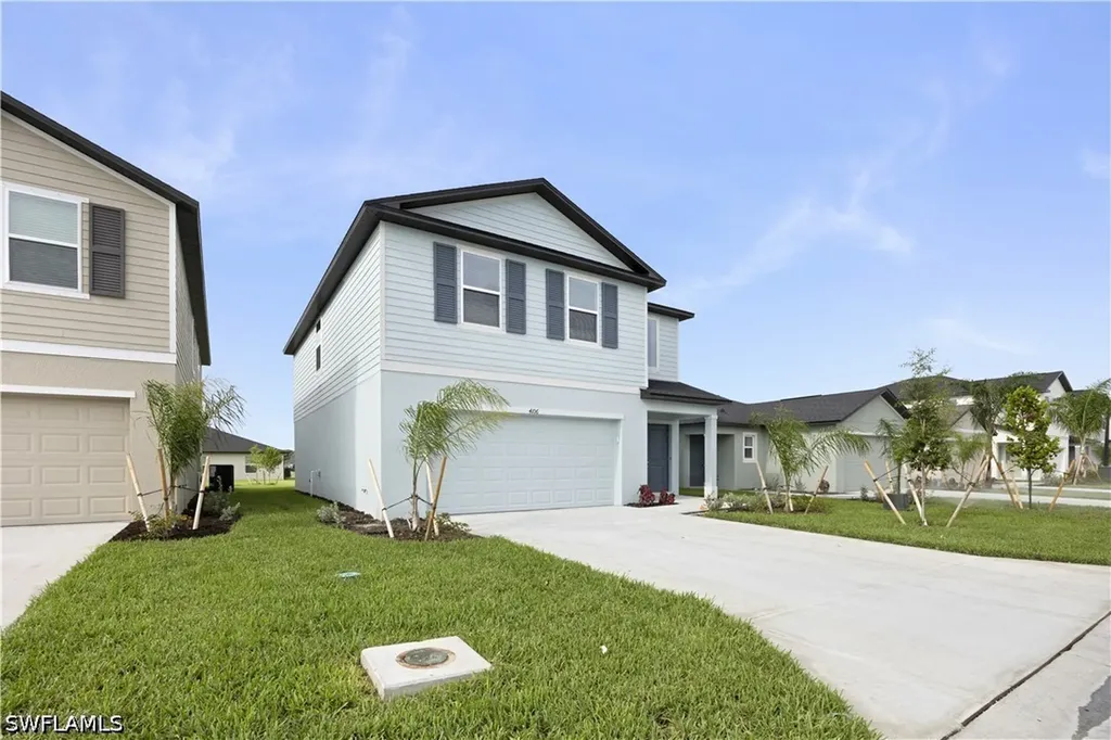 4106 San Felice Lane North Fort Myers FL 33917