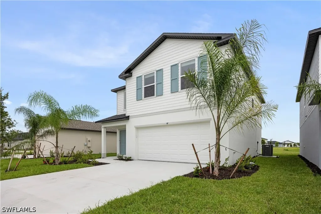 4106 San Felice Lane North Fort Myers FL 33917