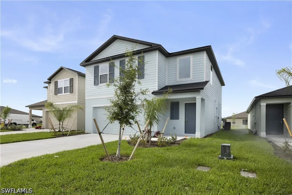 4106 San Felice Lane North Fort Myers FL 33917