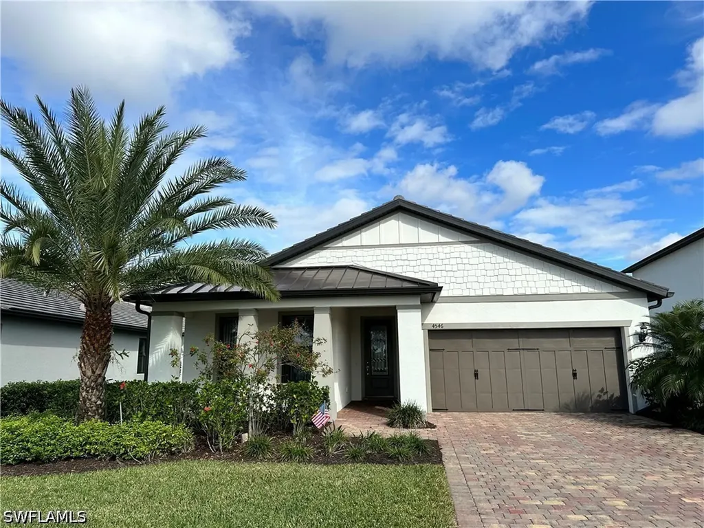 4546 Battlecreek Way Ave Maria FL 34142