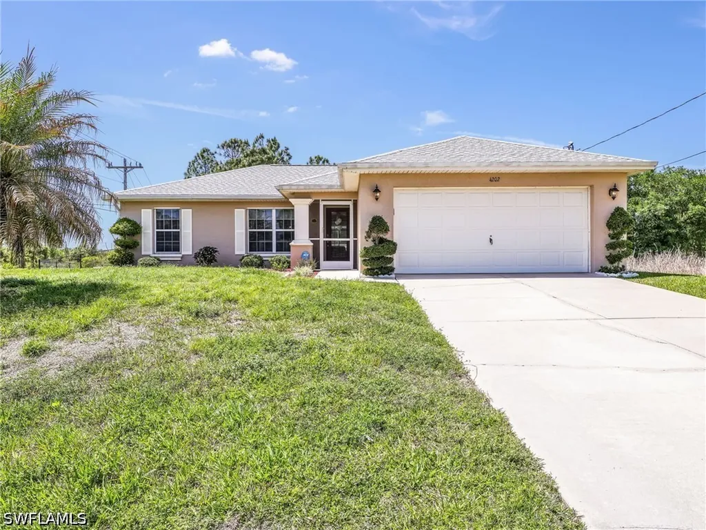 4202 S Unice Avenue Lehigh Acres FL 33976