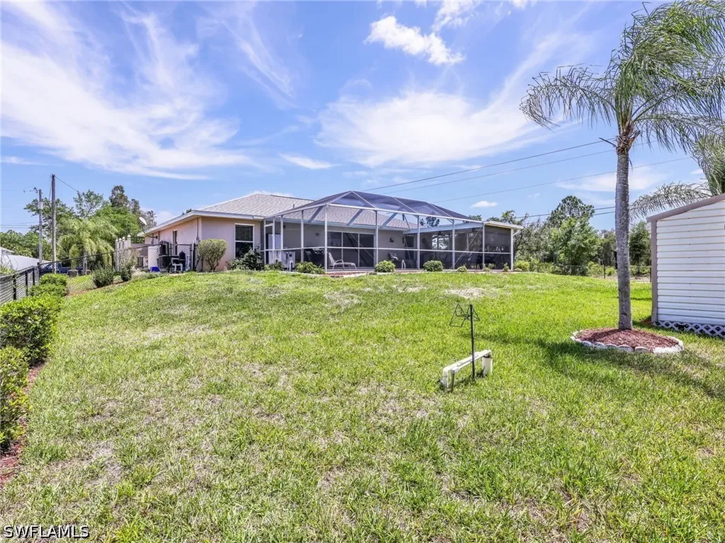 4202 S Unice Avenue Lehigh Acres FL 33976