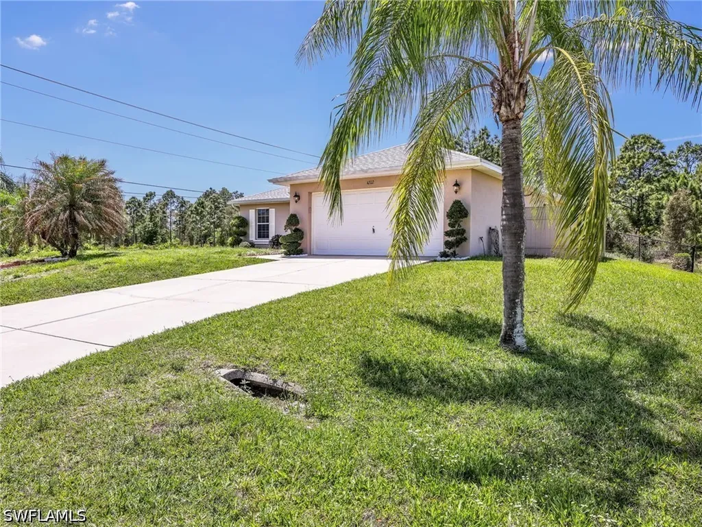 4202 S Unice Avenue Lehigh Acres FL 33976