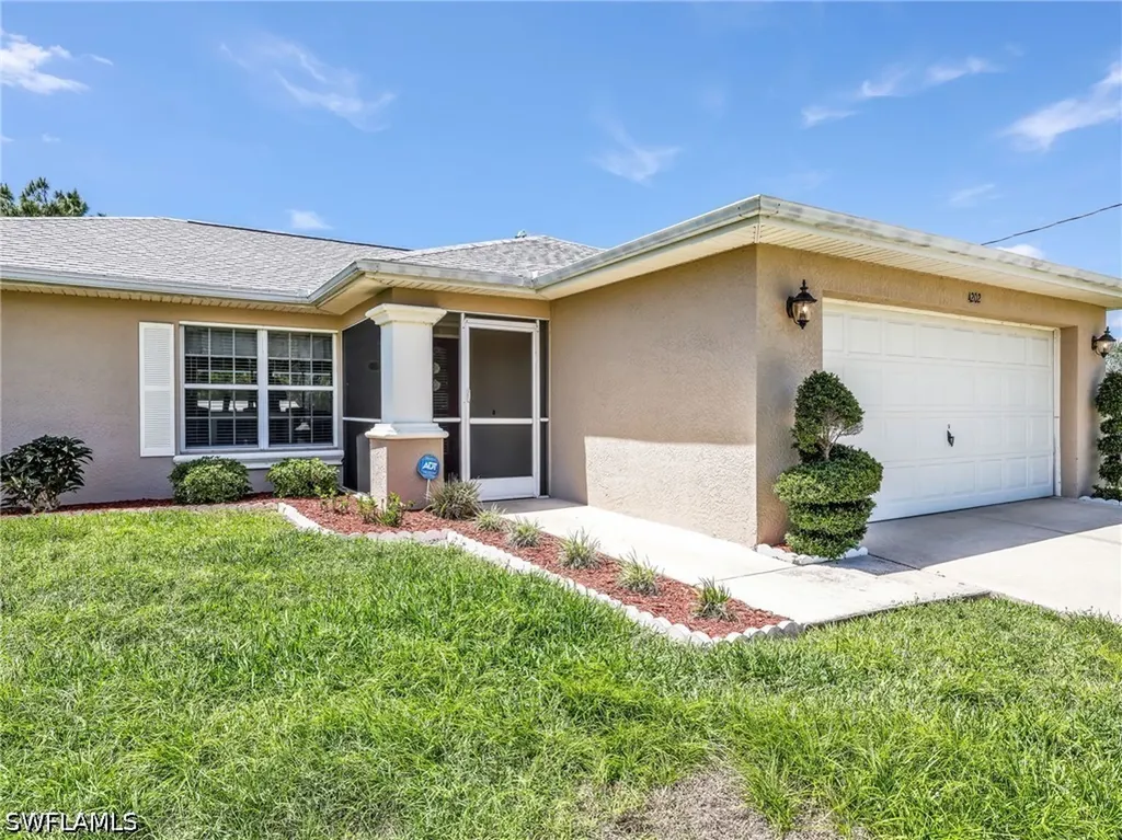 4202 S Unice Avenue Lehigh Acres FL 33976