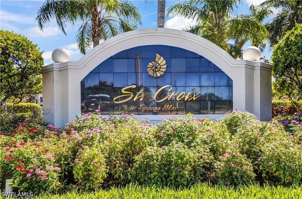 4680 Saint Croix Lane Naples FL 34109