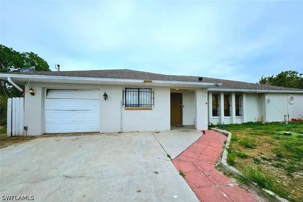 1704 Edison Avenue Lehigh Acres FL 33972