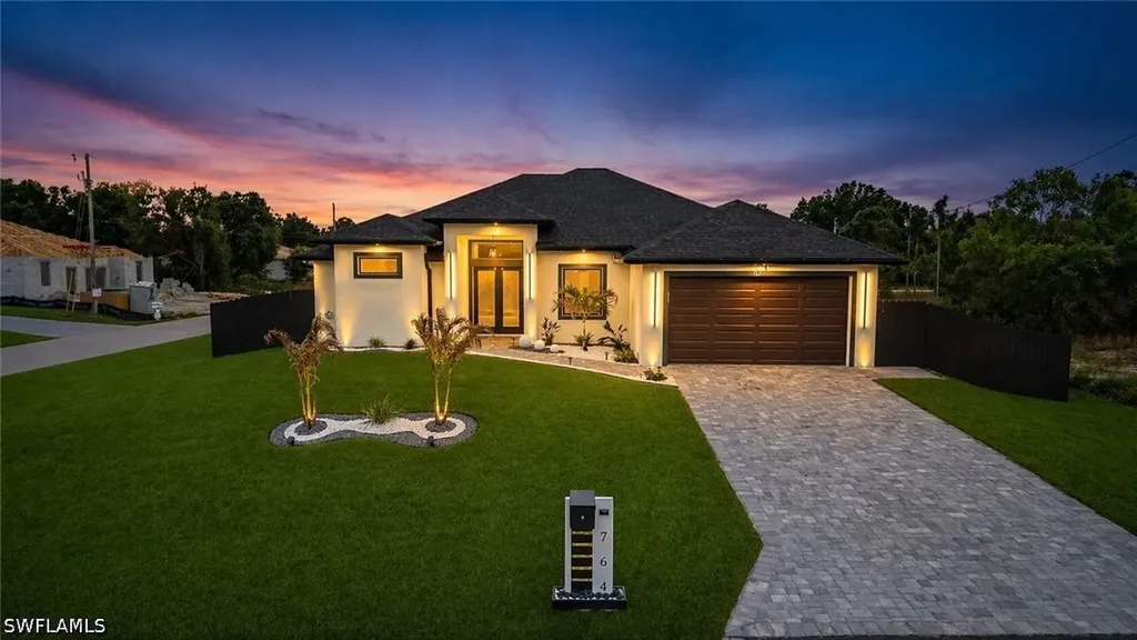 764 Clancy Street E Lehigh Acres FL 33974