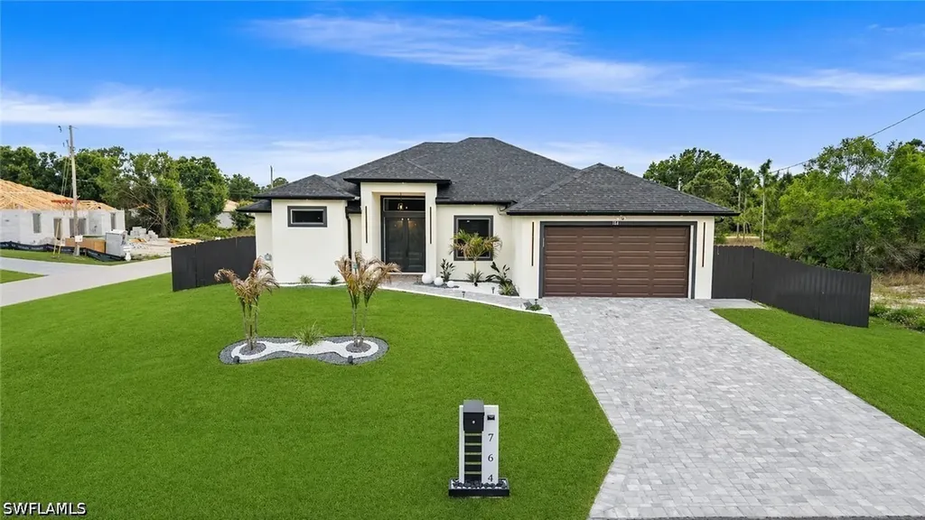 764 Clancy Street E Lehigh Acres FL 33974