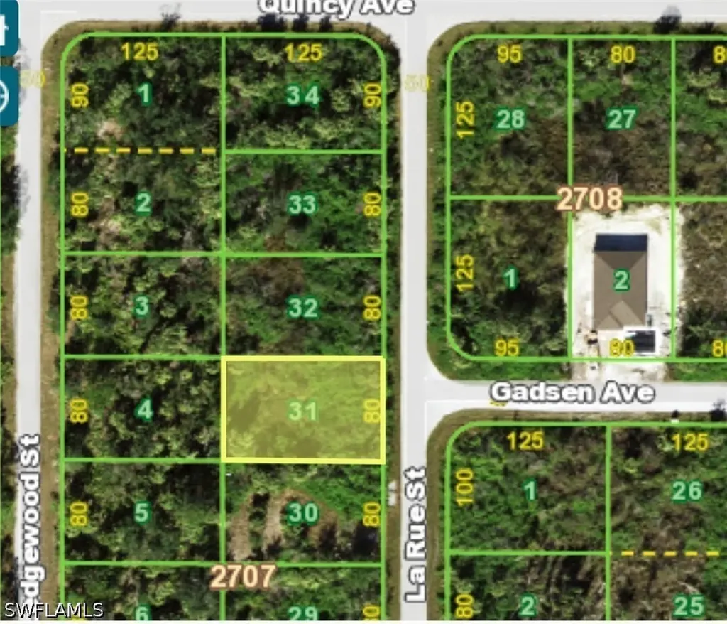 3391 La Rue Street Port Charlotte FL 33948