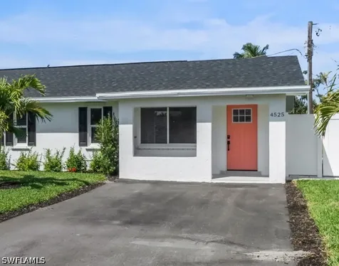 4525 Fluvia Avenue Naples FL 34103