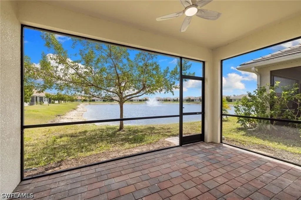 1052 Tranquil Brook Drive Naples FL 34114