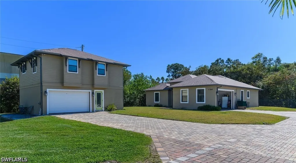 1386 Rosemary Lane Naples FL 34103