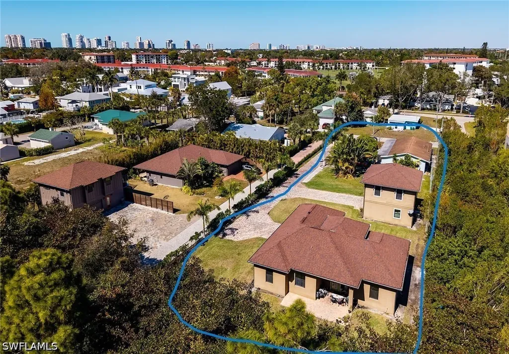 1386 Rosemary Lane Naples FL 34103