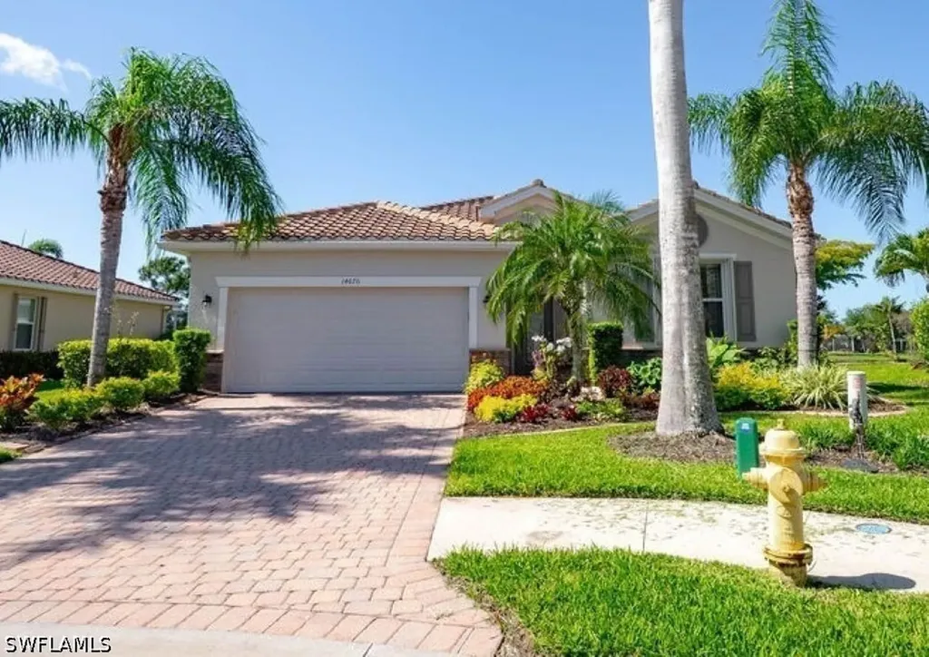 Naples FL, 14670 Fern Lake Court