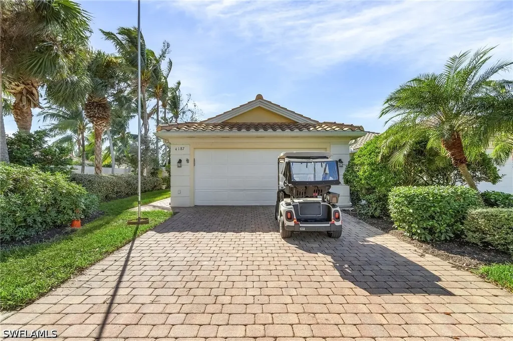 4187 Saint George Lane Naples FL 34119