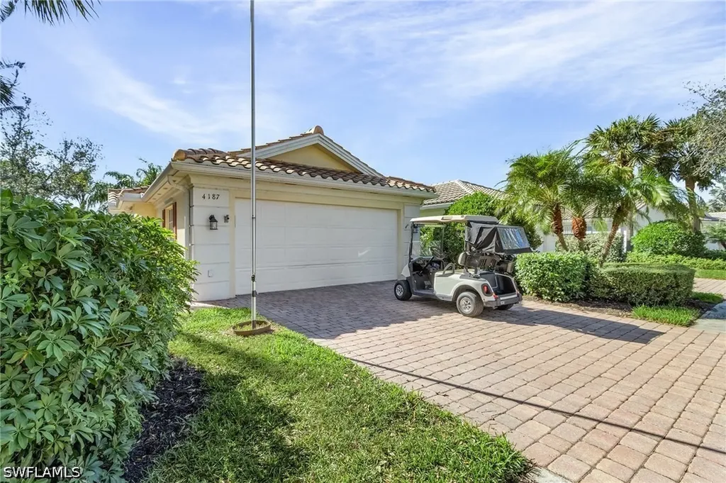 4187 Saint George Lane Naples FL 34119