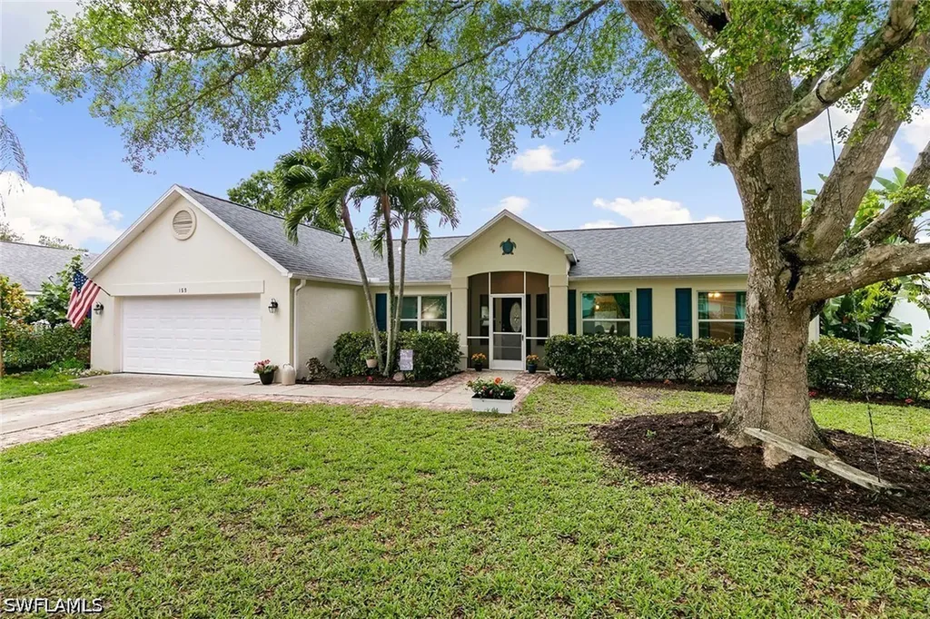 159 Plantation Circle Naples FL 34104