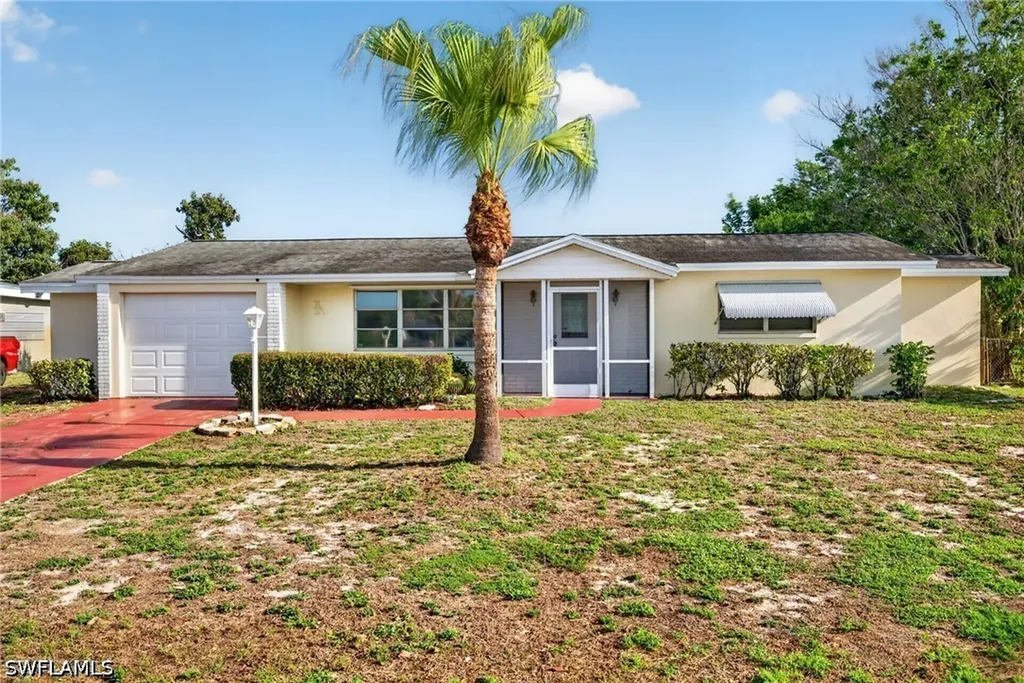 223 Punta Alta Court Lehigh Acres FL 33936