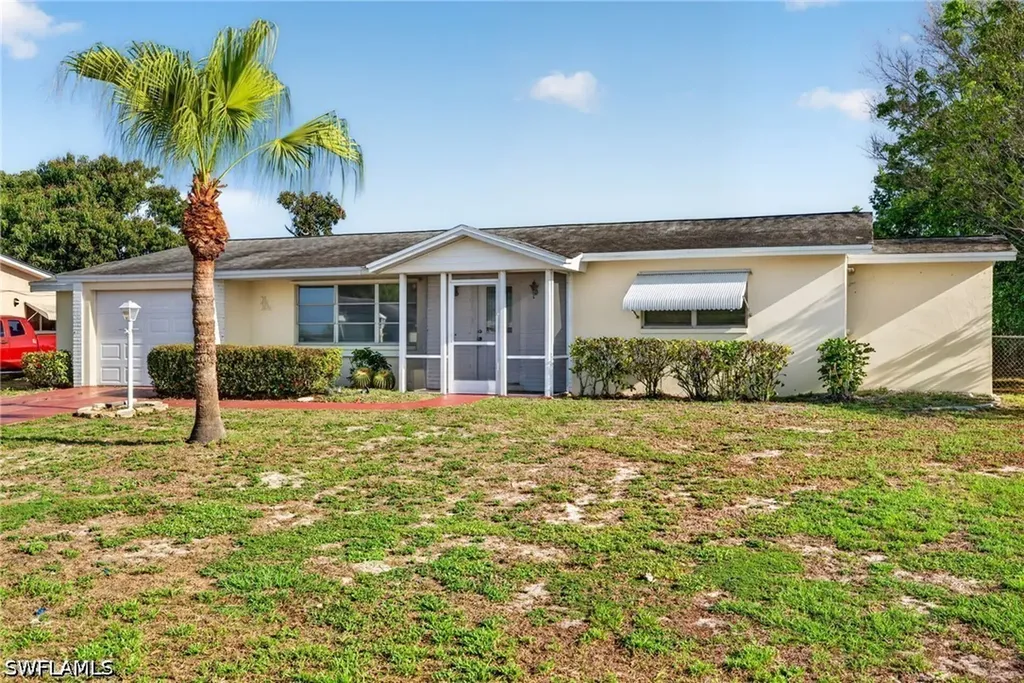 223 Punta Alta Court Lehigh Acres FL 33936
