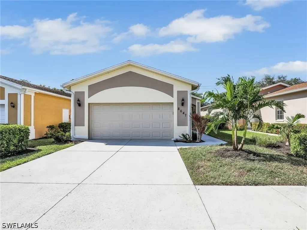 8647 Ibis Cove Circle Naples FL 34119