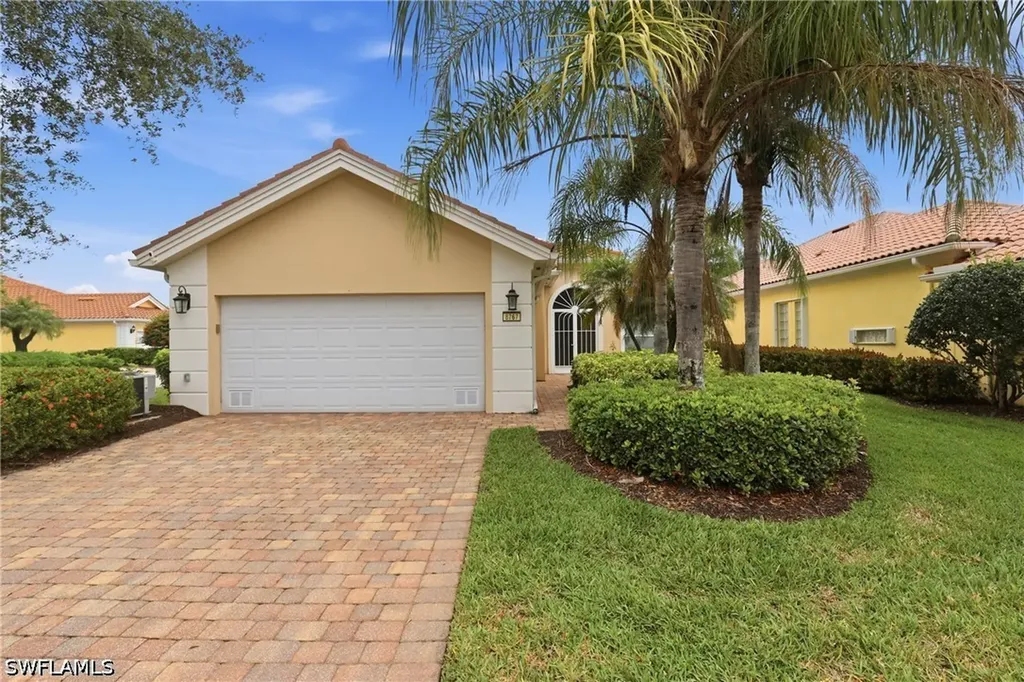 8767 Ferrara Court Naples FL 34114