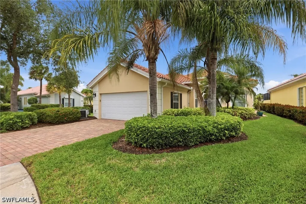 8767 Ferrara Court Naples FL 34114