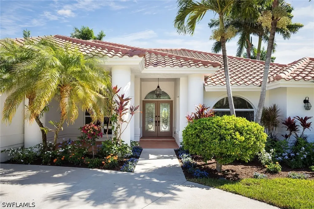 1815 Mission Drive Naples FL 34109