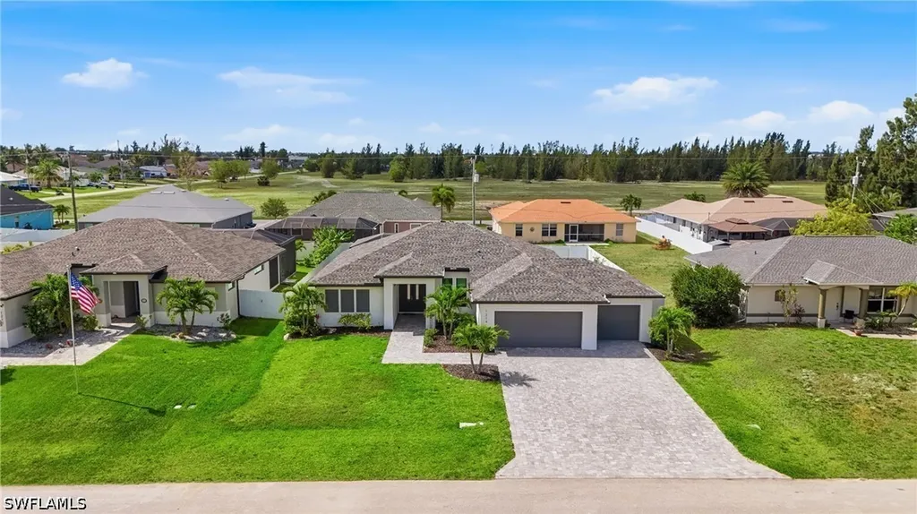 Cape Coral FL, 1214 SW 29th Terrace