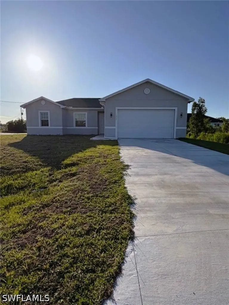 1927 Tryon Court Lehigh Acres FL 33972