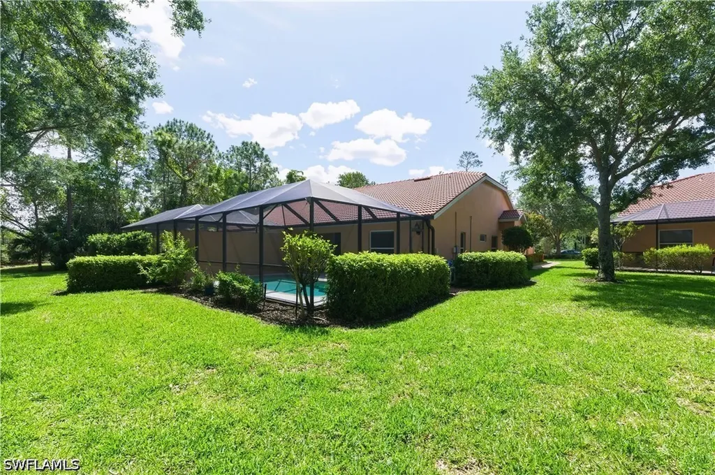 15501 Cortona Way Naples FL 34120