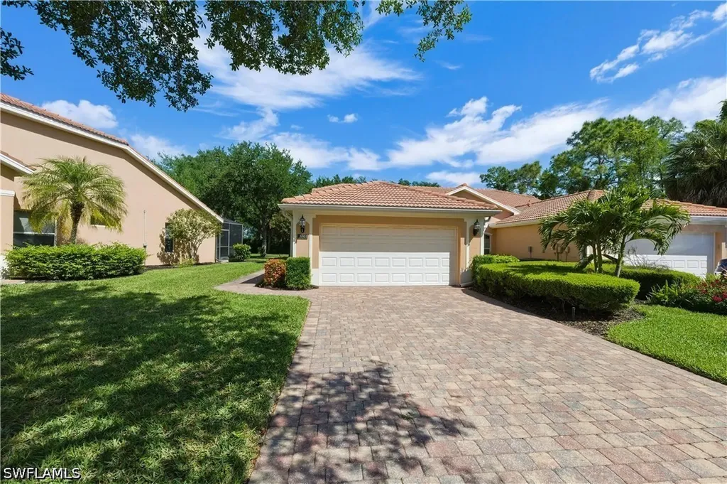 15501 Cortona Way Naples FL 34120