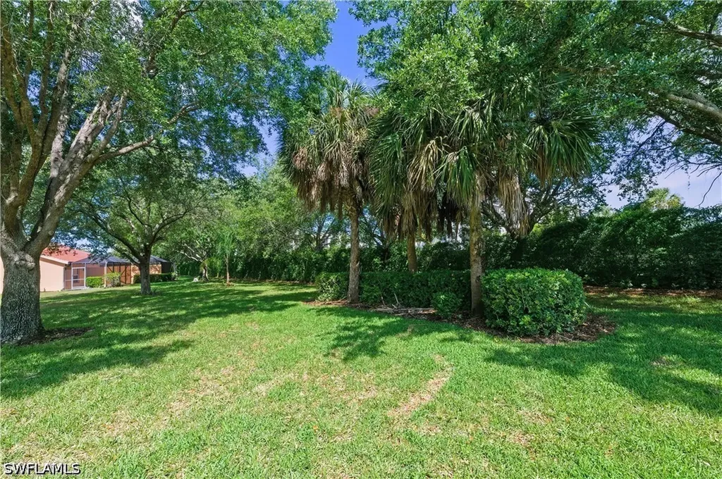 15501 Cortona Way Naples FL 34120