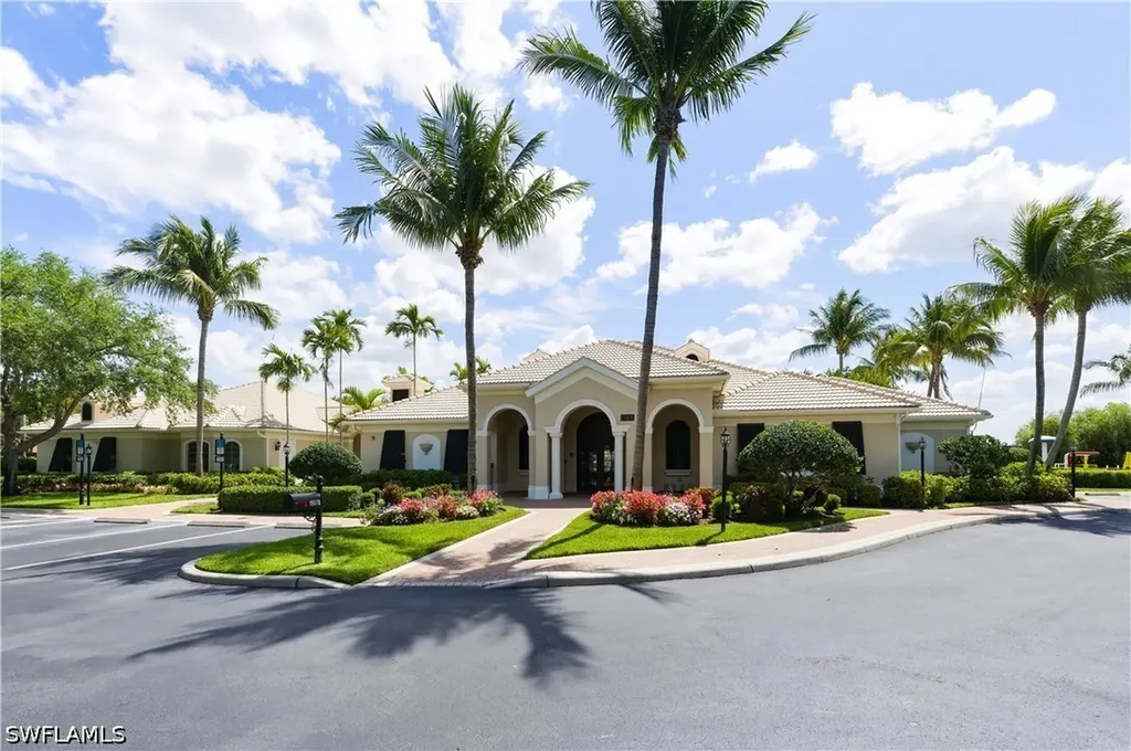15501 Cortona Way Naples FL 34120