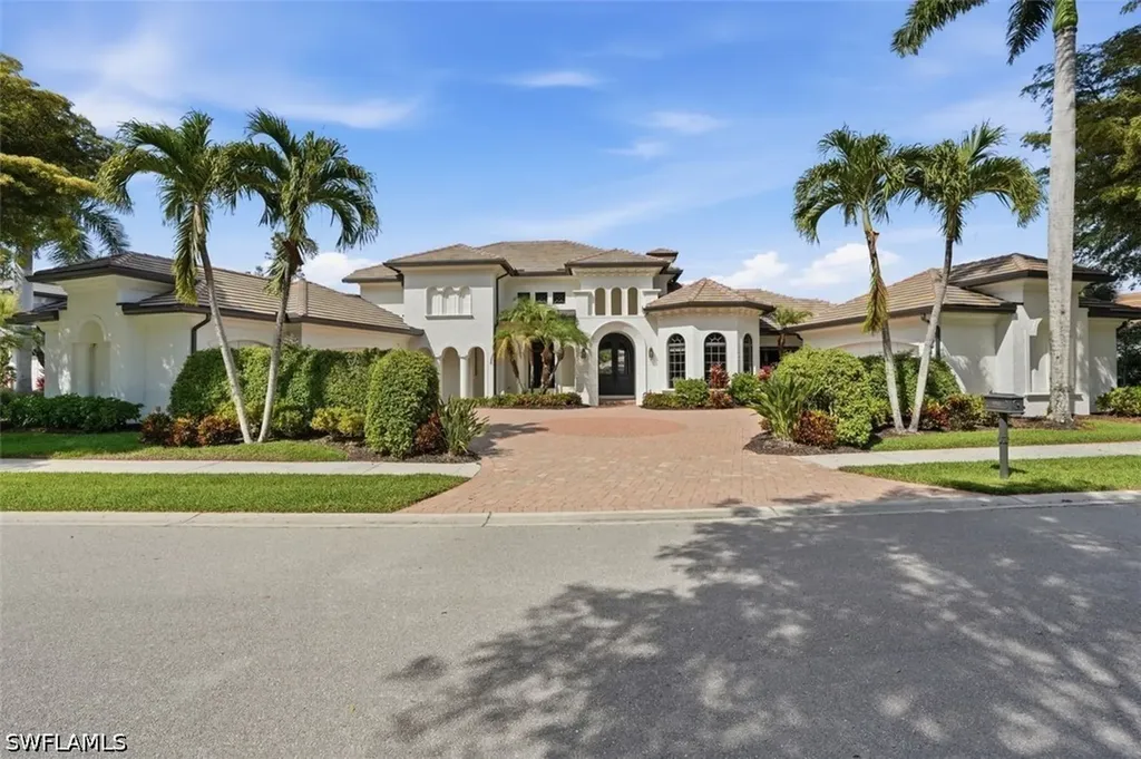 3027 Mona Lisa Boulevard Naples FL 34119