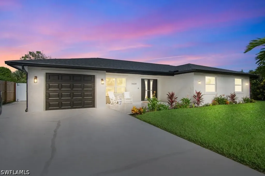 3420 Balboa Circle W Naples FL 34105